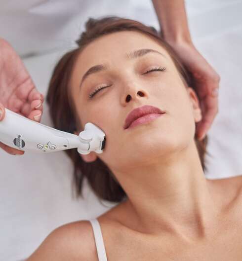 Soin bien-être Diagnostic Soin du visage ICOONE