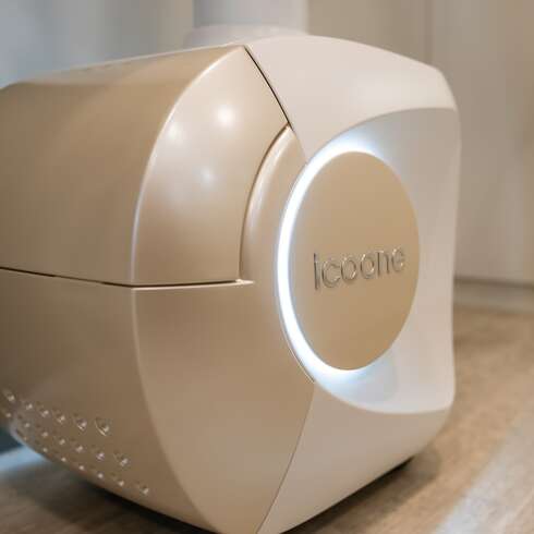 Soin bien-être Diagnostic visage ICOONE