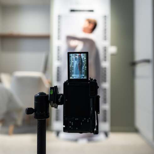 Soin bien-être Diagnostic corporel ICOONE