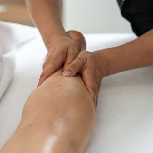Soin bien-être Massage du corps